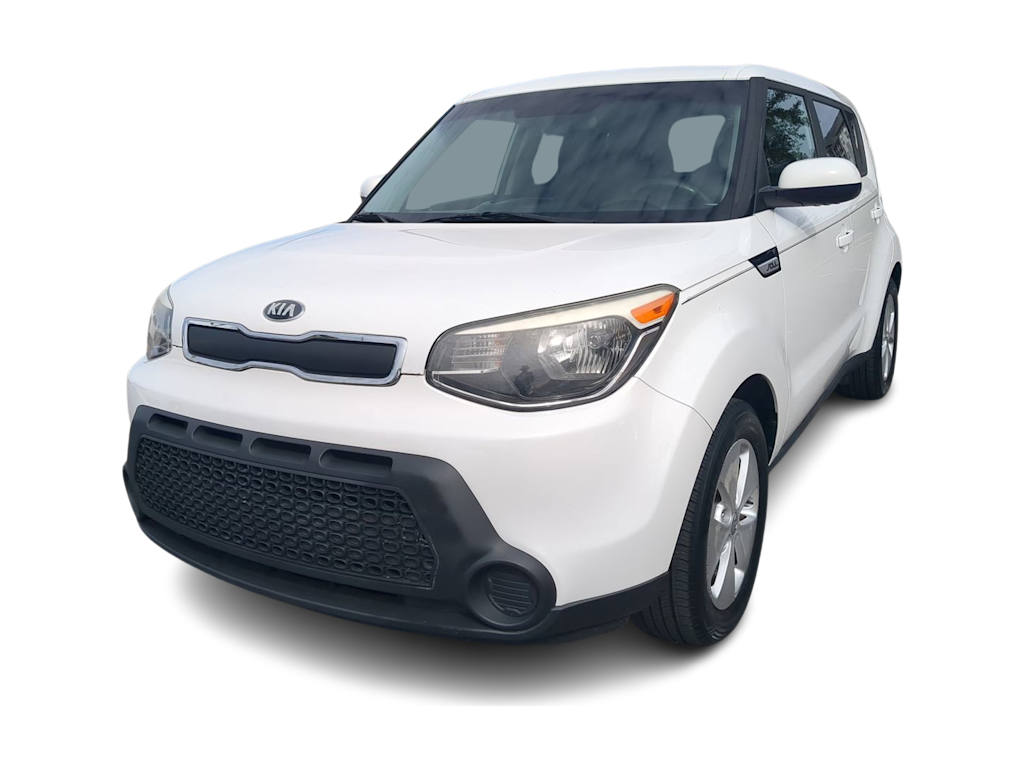 2016 Kia Soul Base 16