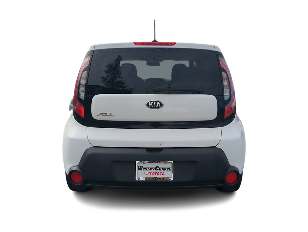 2016 Kia Soul Base 5