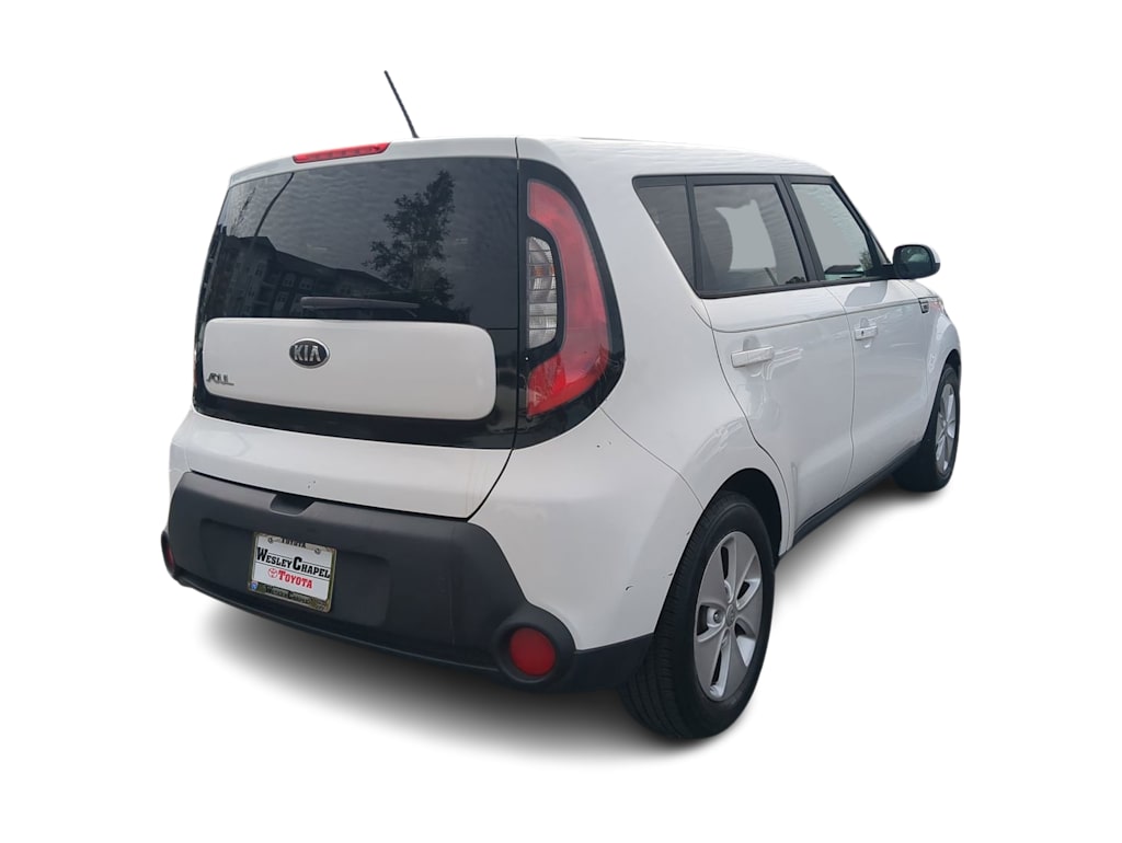 2016 Kia Soul Base 17