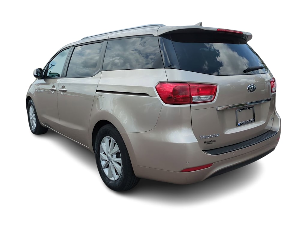 Thumbnail: 2017 Kia Sedona - 4