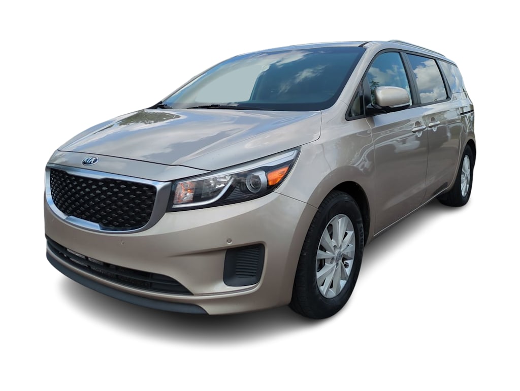 Thumbnail: 2017 Kia Sedona - 16