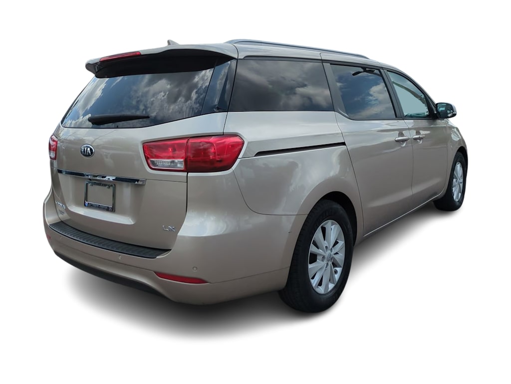 Thumbnail: 2017 Kia Sedona - 17