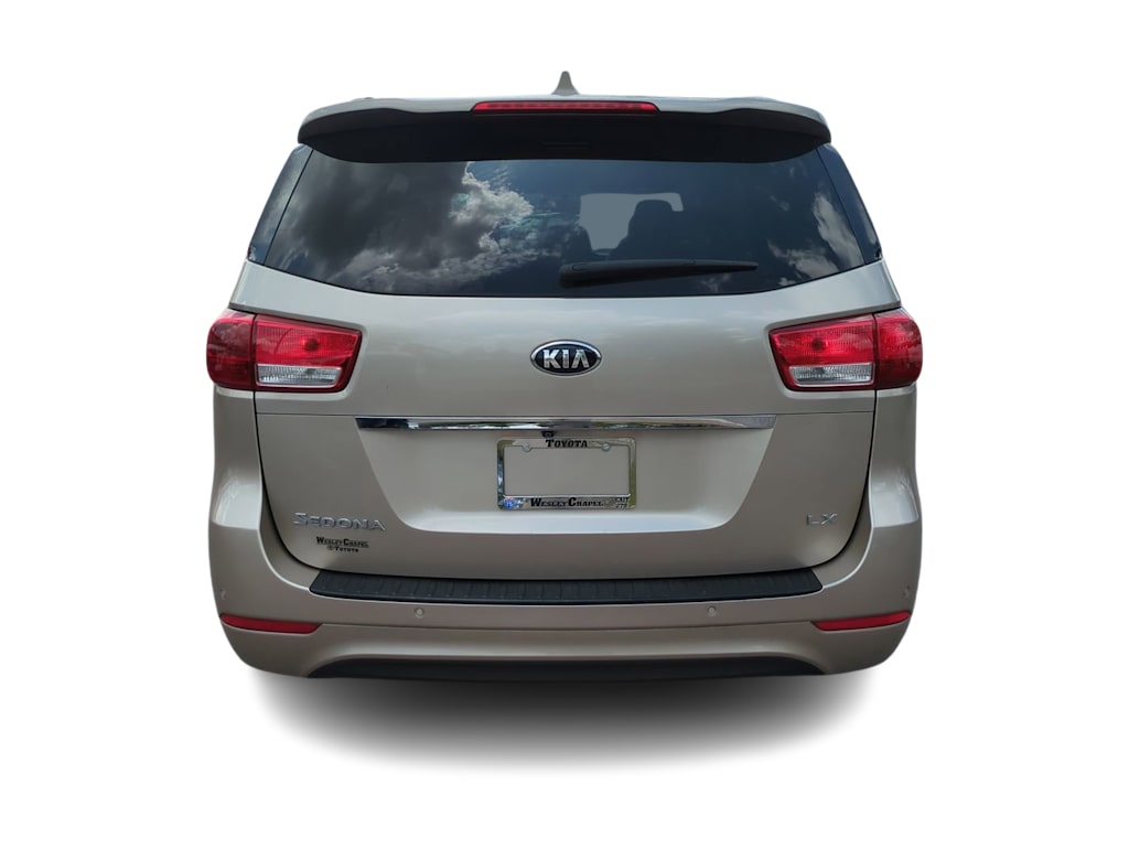 Thumbnail: 2017 Kia Sedona - 5