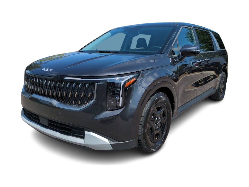 Thumbnail: 2025 Kia Carnival - 17