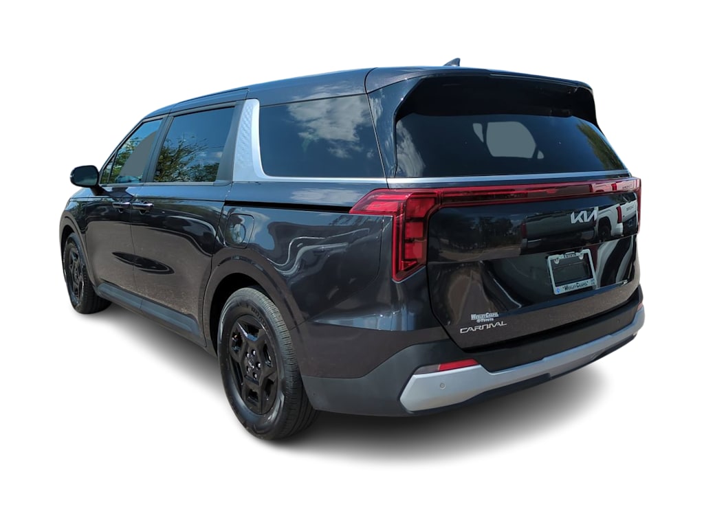 Thumbnail: 2025 Kia Carnival - 4