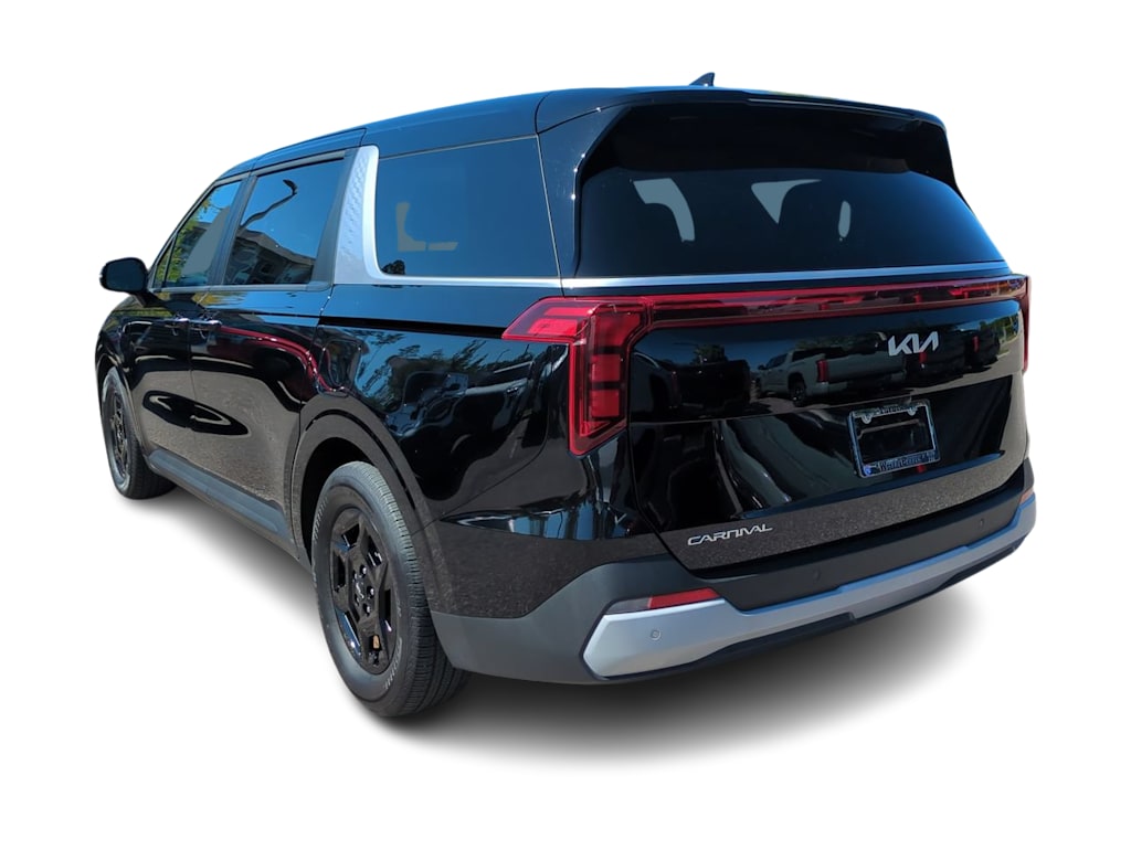Thumbnail: 2025 Kia Carnival - 4