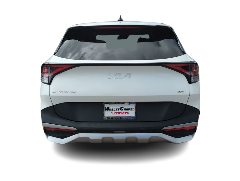 Thumbnail: 2023 Kia Sportage - 5