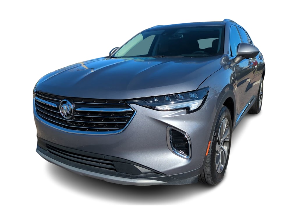 Thumbnail: 2022 Buick Envision - 16