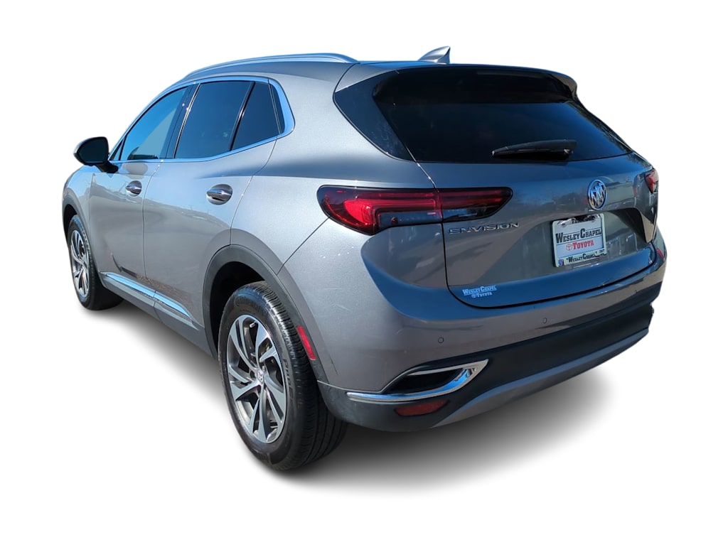 Thumbnail: 2022 Buick Envision - 4