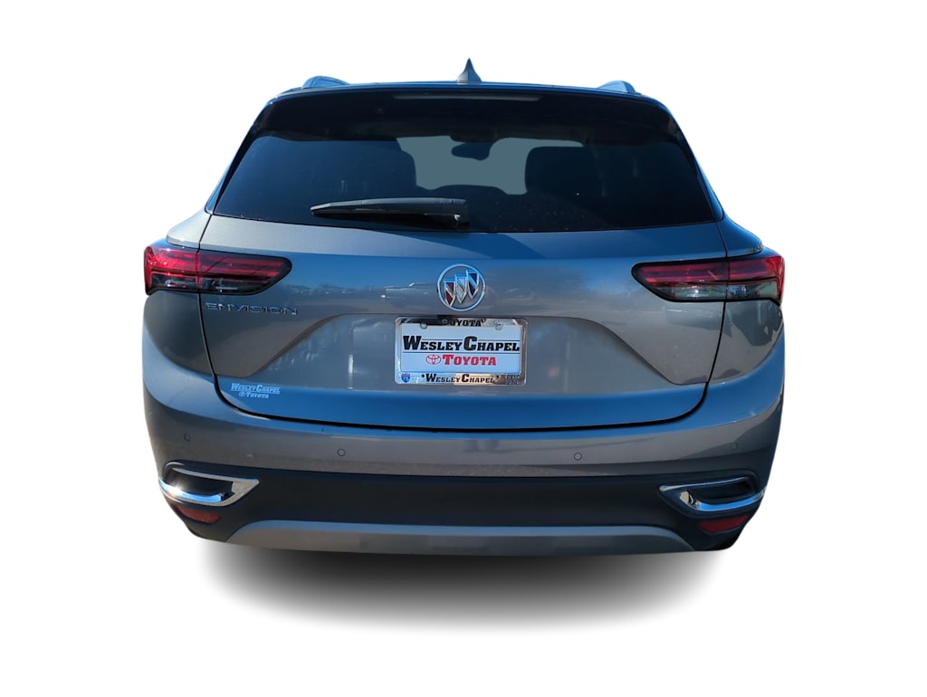 Thumbnail: 2022 Buick Envision - 5