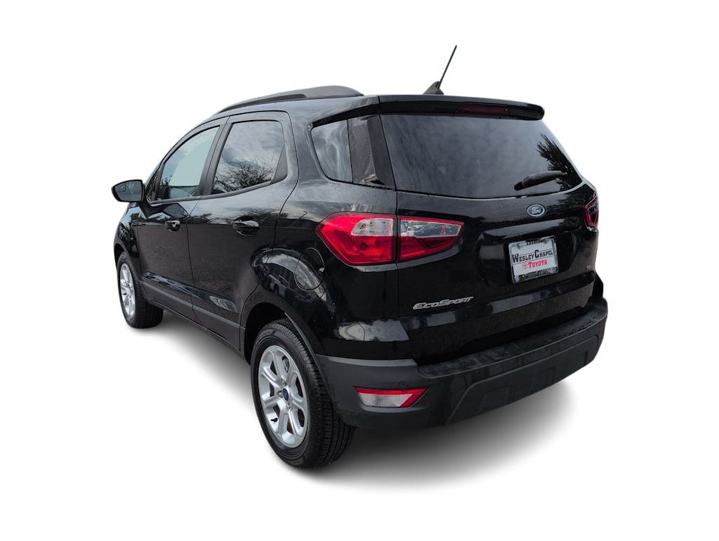 Thumbnail: 2021 Ford EcoSport - 4