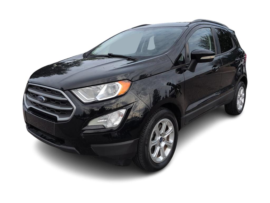 Thumbnail: 2021 Ford EcoSport - 16
