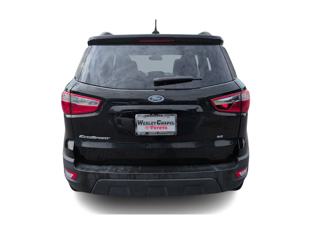 Thumbnail: 2021 Ford EcoSport - 5