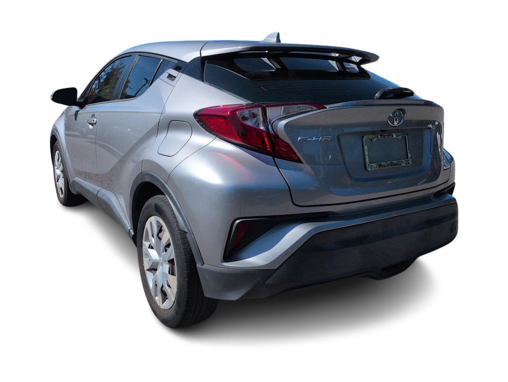 Thumbnail: 2020 Toyota C-HR - 4