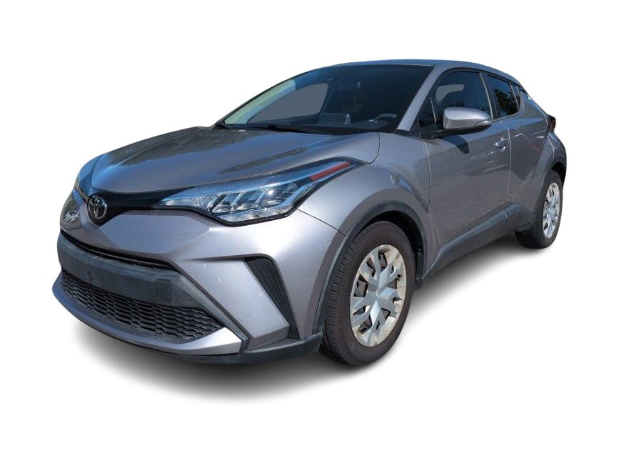 Thumbnail: 2020 Toyota C-HR - 3