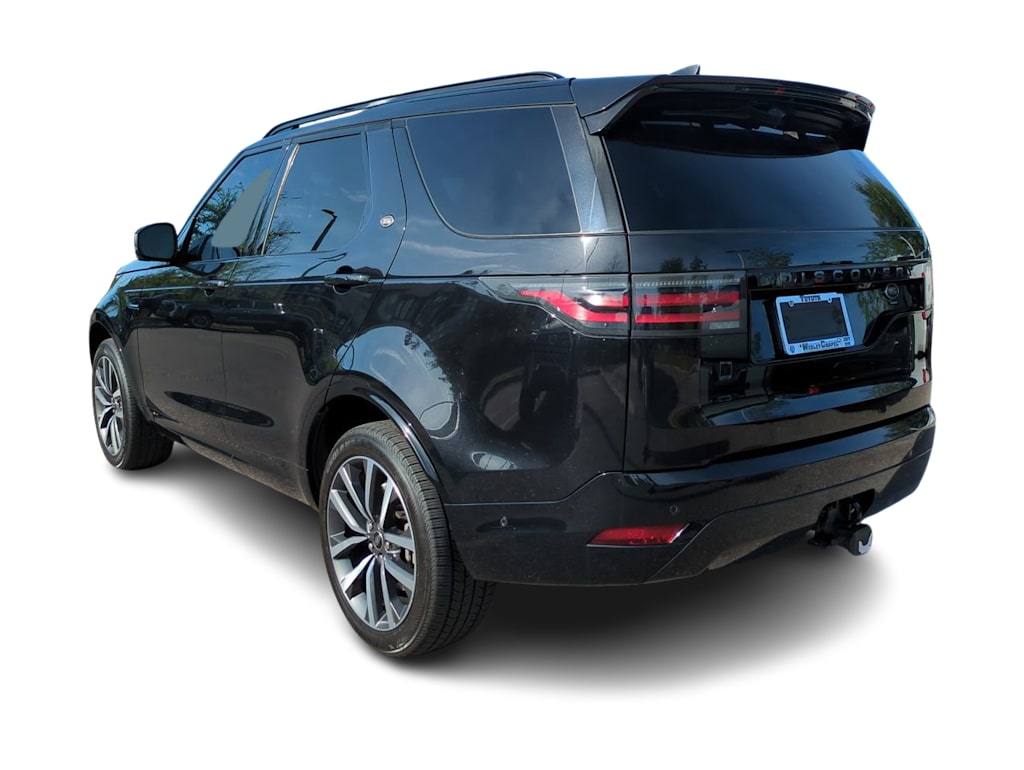 Thumbnail: 2021 Land Rover Discovery - 4
