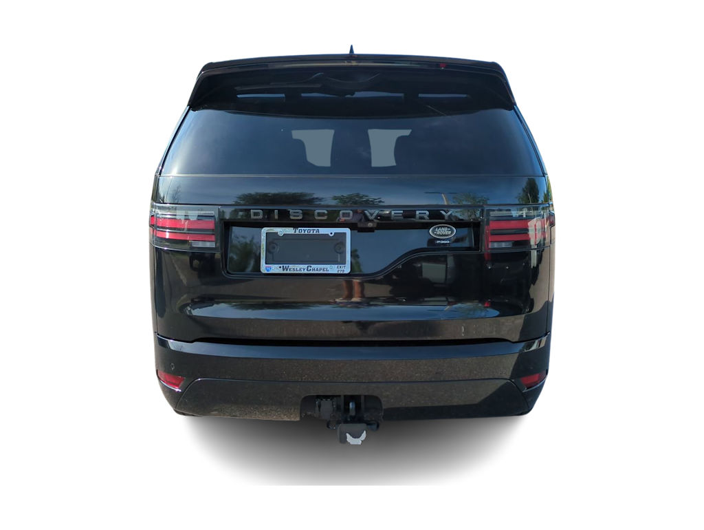 Thumbnail: 2021 Land Rover Discovery - 5