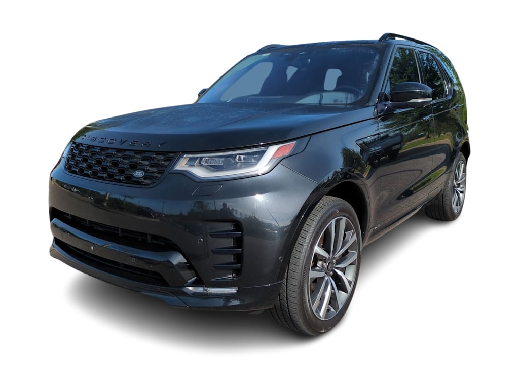 Thumbnail: 2021 Land Rover Discovery - 15
