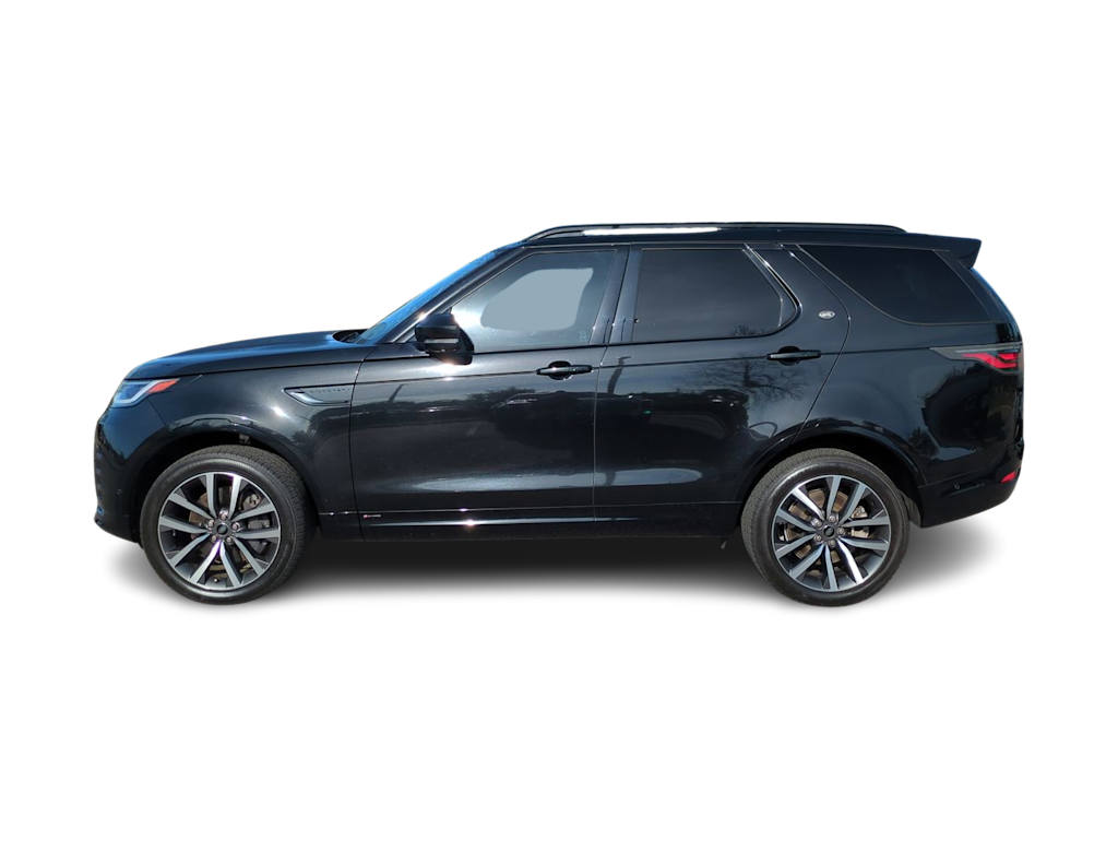 Thumbnail: 2021 Land Rover Discovery - 3