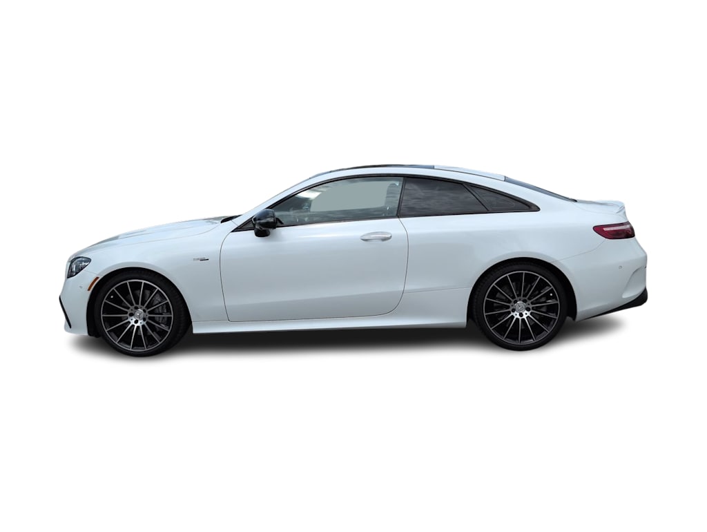 Thumbnail: 2022 Mercedes-Benz E-Class - 3