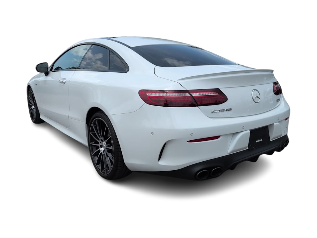 Thumbnail: 2022 Mercedes-Benz E-Class - 4