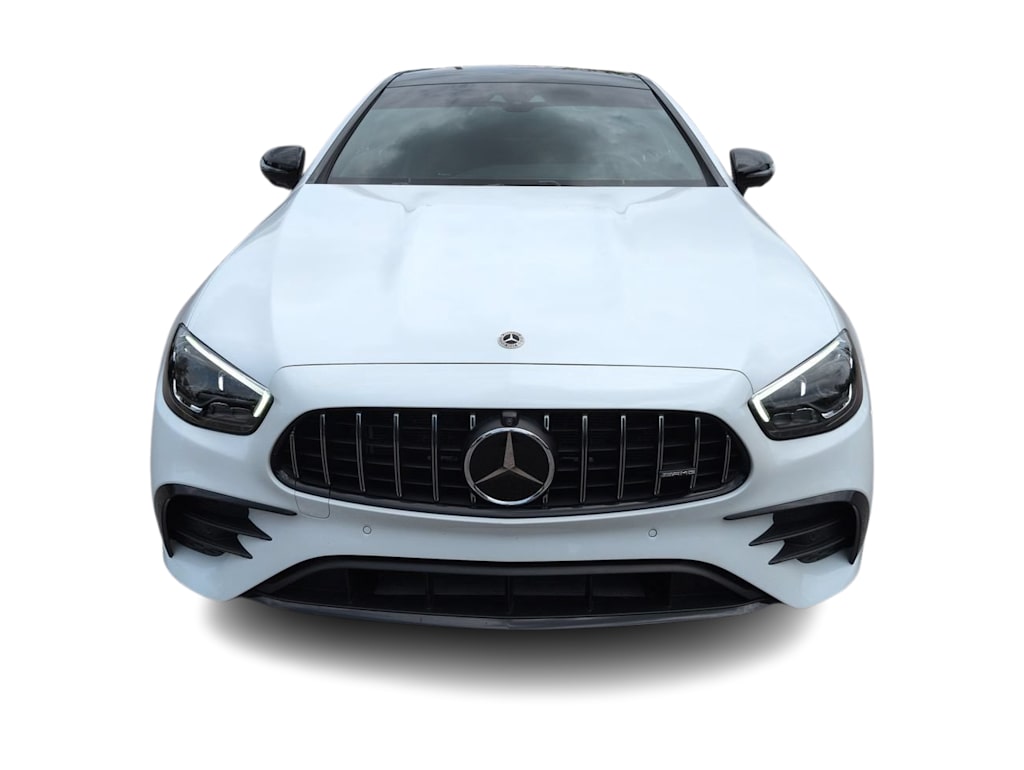 Thumbnail: 2022 Mercedes-Benz E-Class - 6