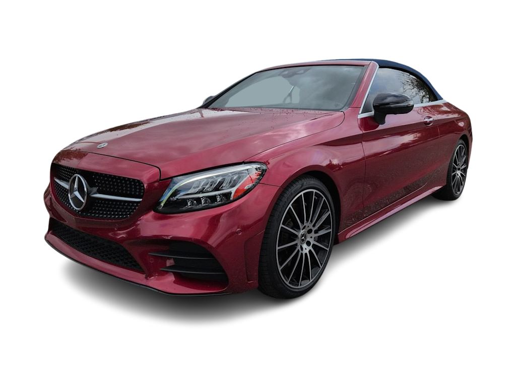 Thumbnail: 2022 Mercedes-Benz C-Class - 15