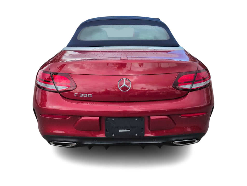Thumbnail: 2022 Mercedes-Benz C-Class - 5