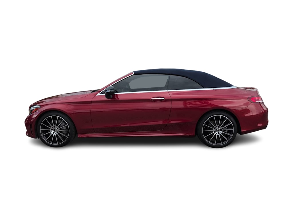 Thumbnail: 2022 Mercedes-Benz C-Class - 3