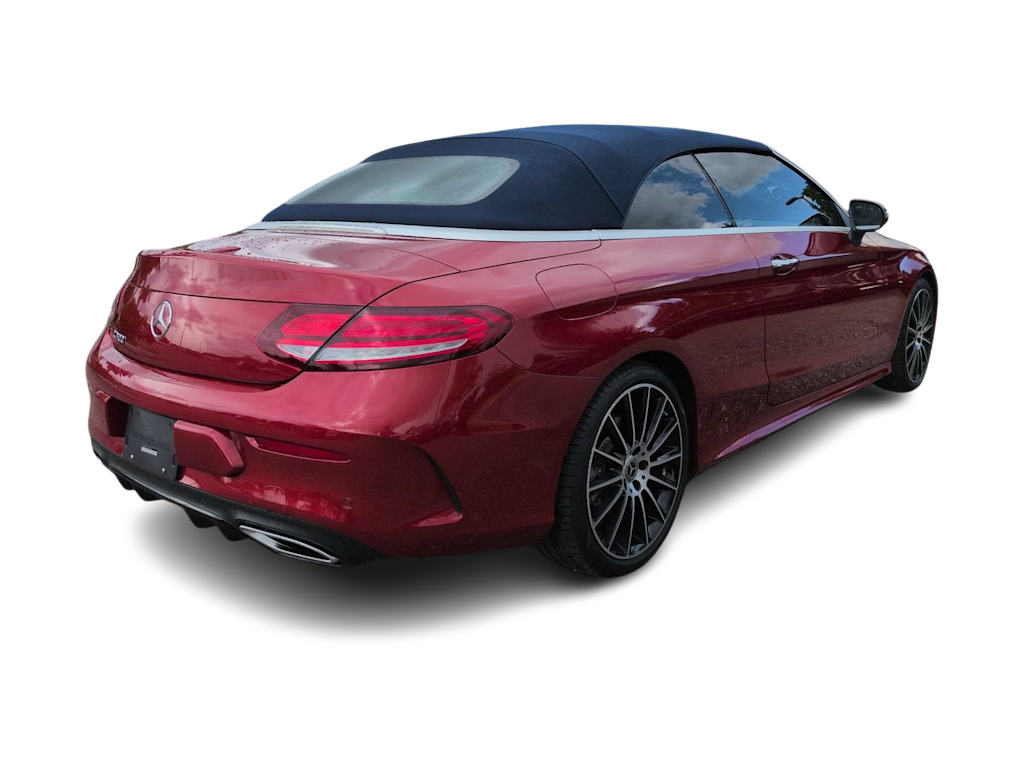 Thumbnail: 2022 Mercedes-Benz C-Class - 16