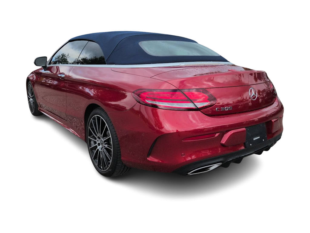 Thumbnail: 2022 Mercedes-Benz C-Class - 4