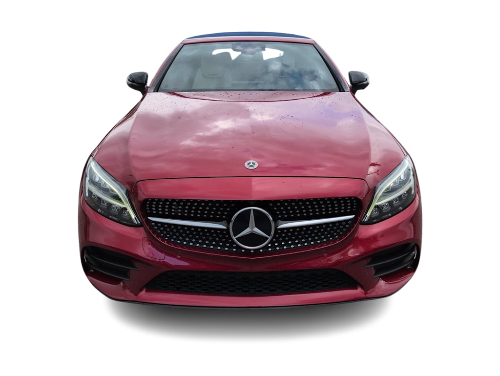 Thumbnail: 2022 Mercedes-Benz C-Class - 17