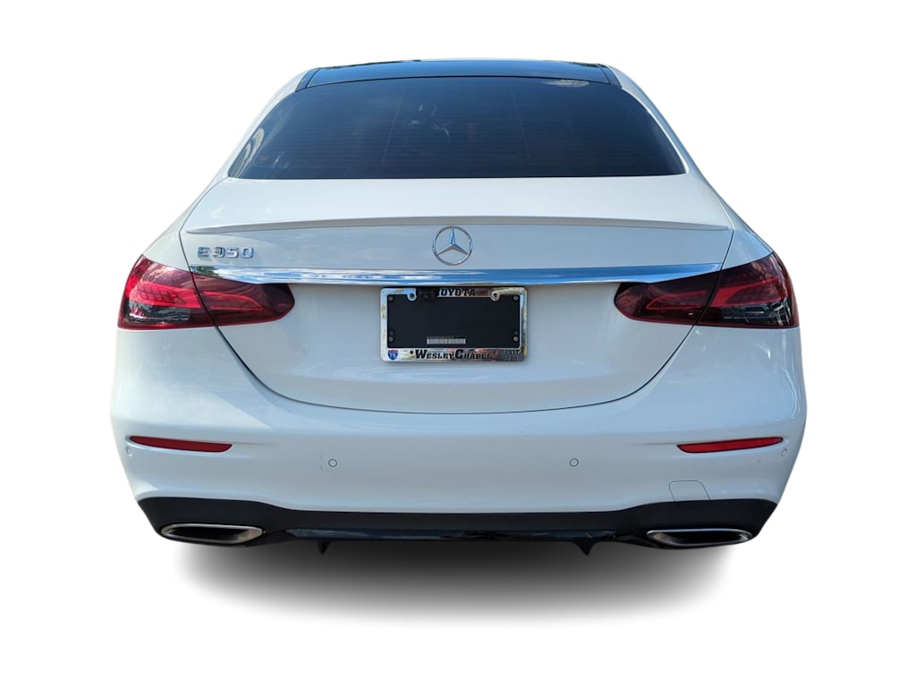 Thumbnail: 2021 Mercedes-Benz E-Class - 5
