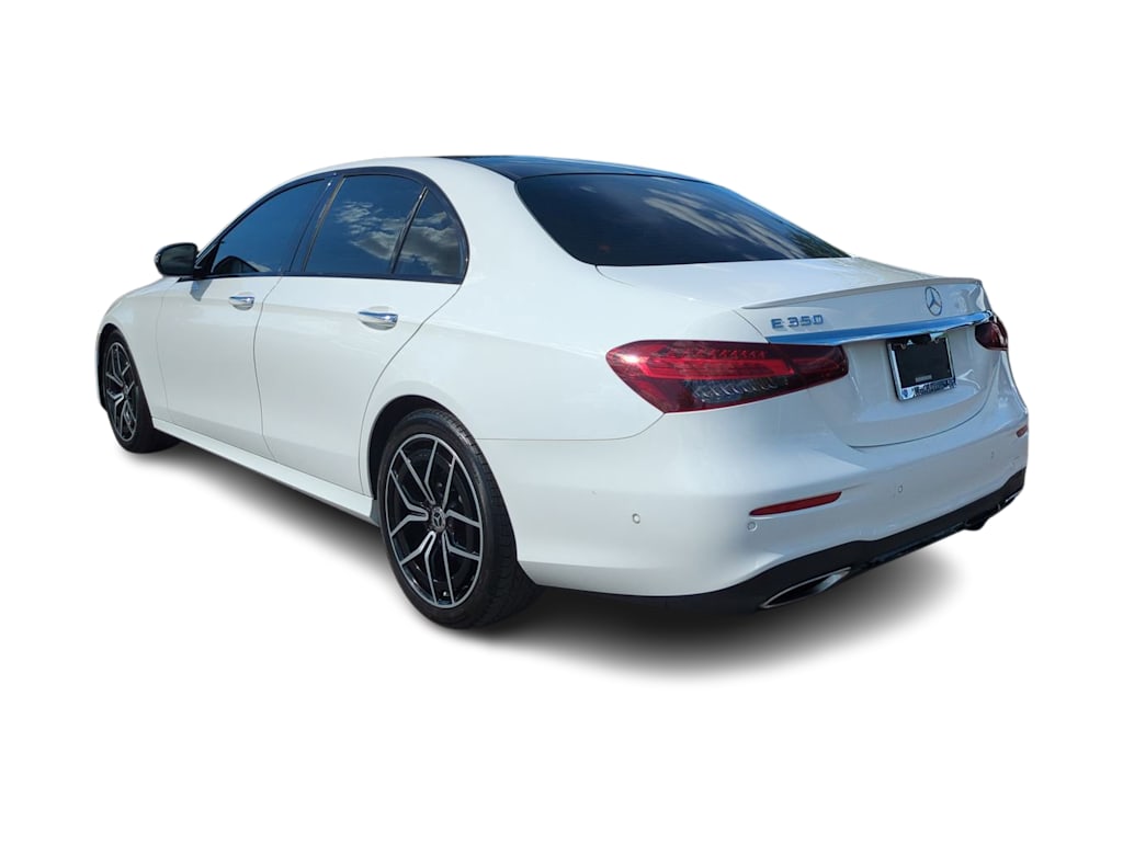 Thumbnail: 2021 Mercedes-Benz E-Class - 4