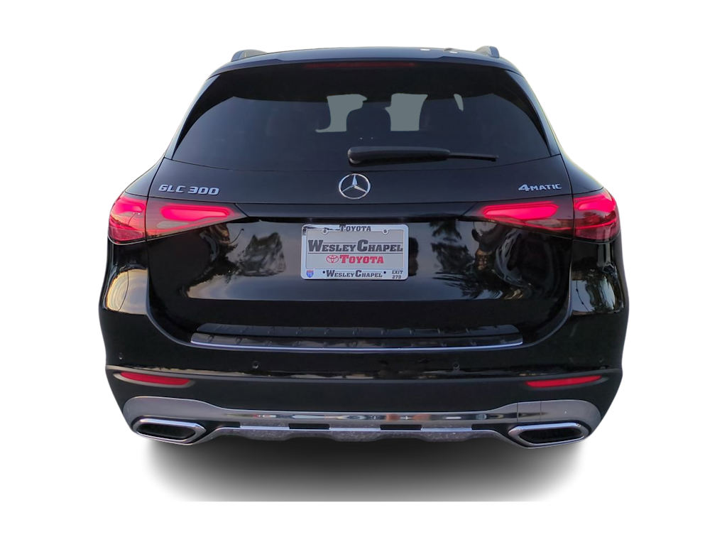 Thumbnail: 2023 Mercedes-Benz GLC - 5