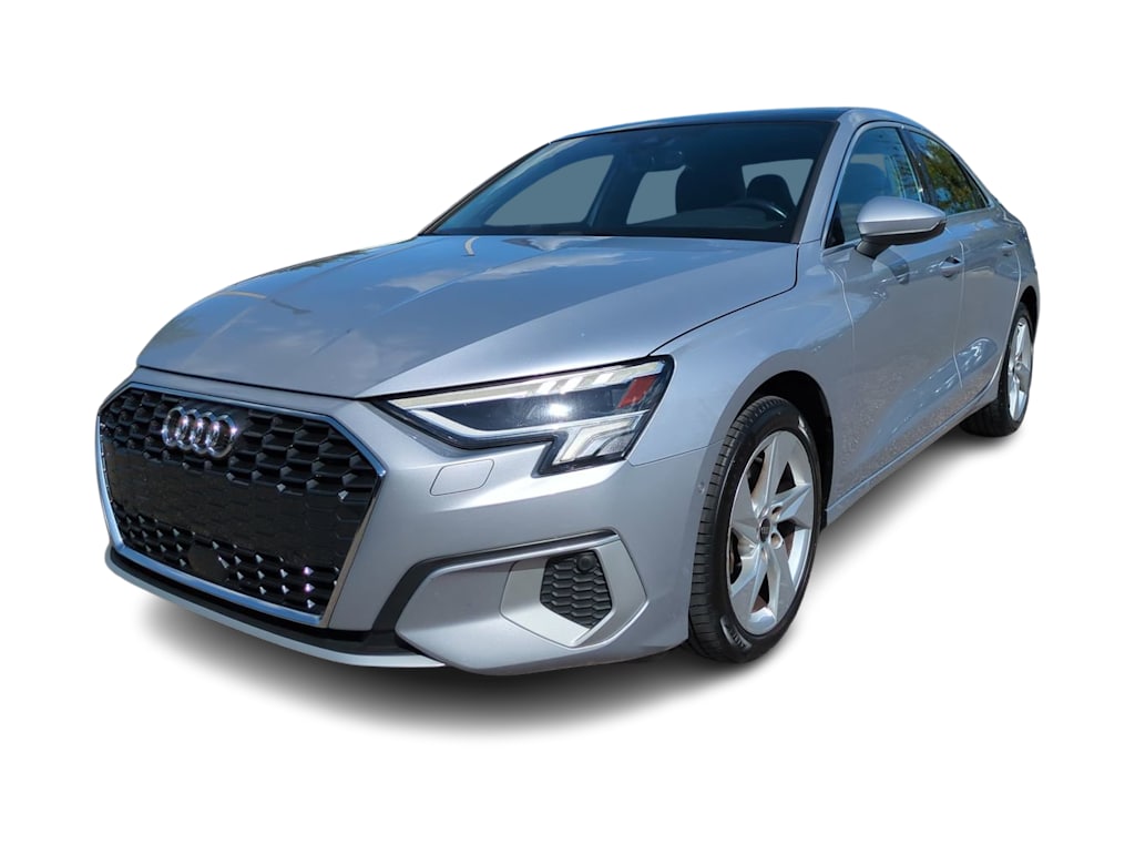 Thumbnail: 2024 Audi A3 - 16