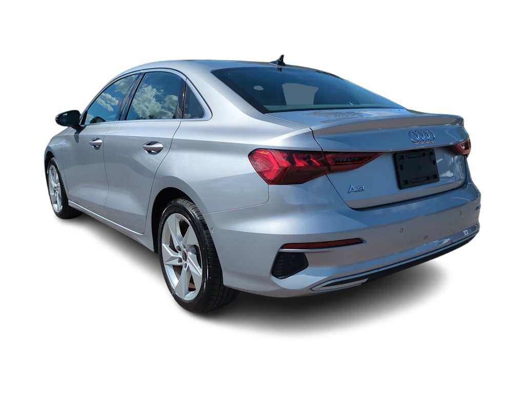Thumbnail: 2024 Audi A3 - 4