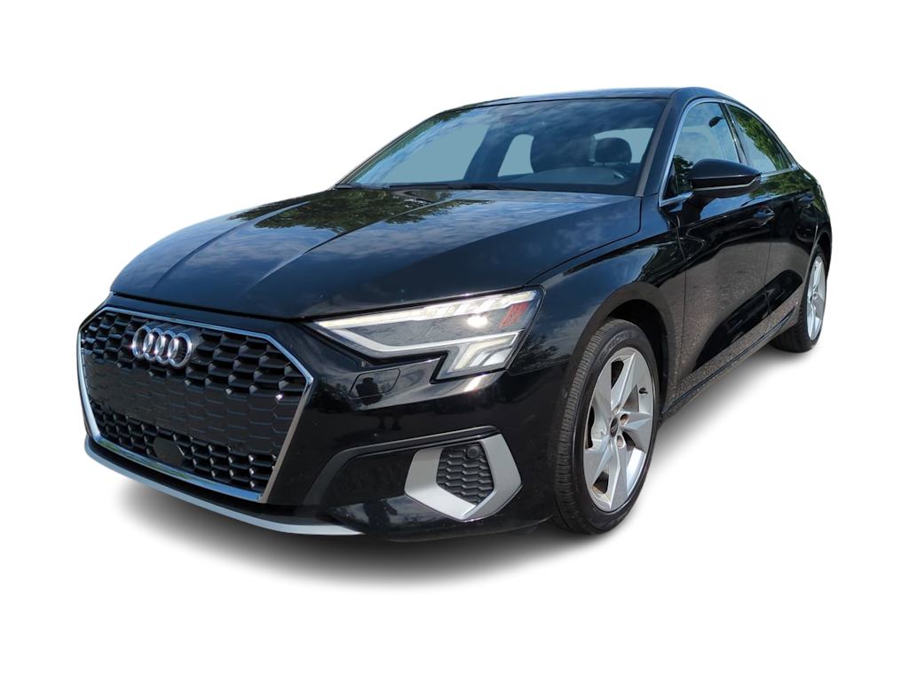 Thumbnail: 2024 Audi A3 - 16