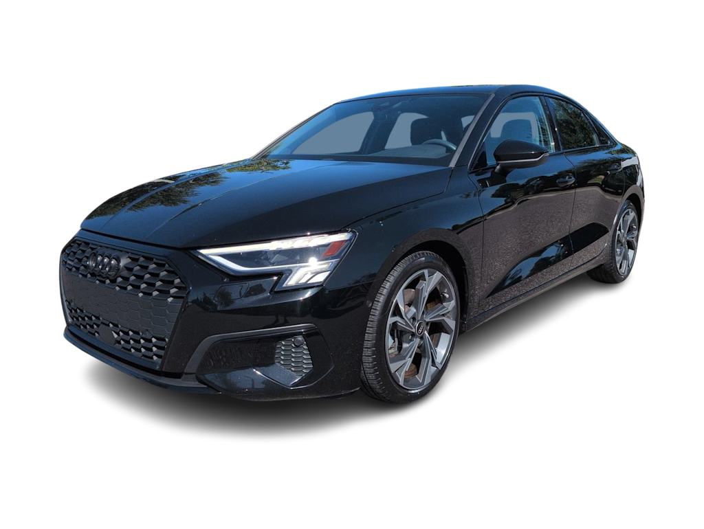 Thumbnail: 2023 Audi A3 - 16