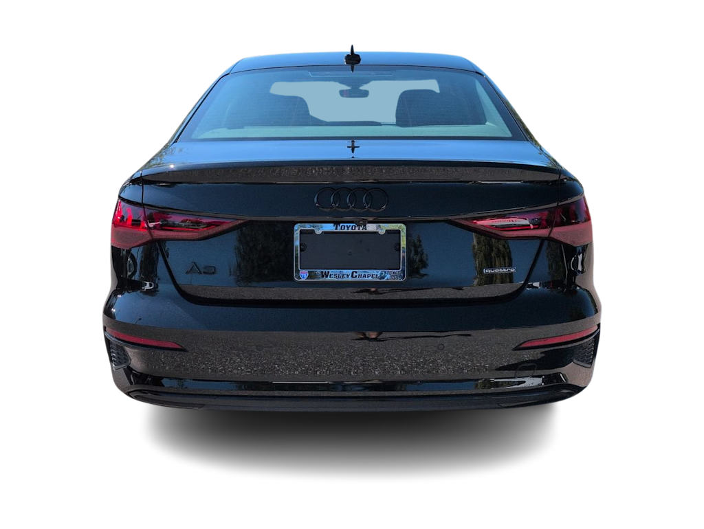 Thumbnail: 2023 Audi A3 - 5