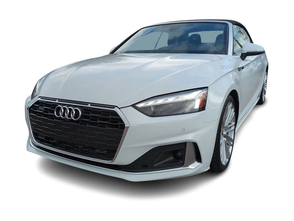 Thumbnail: 2022 Audi A5 - 16