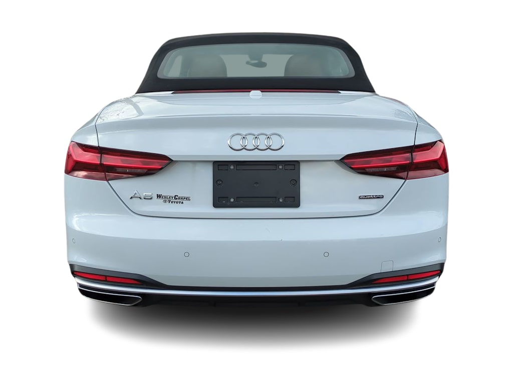 Thumbnail: 2022 Audi A5 - 5