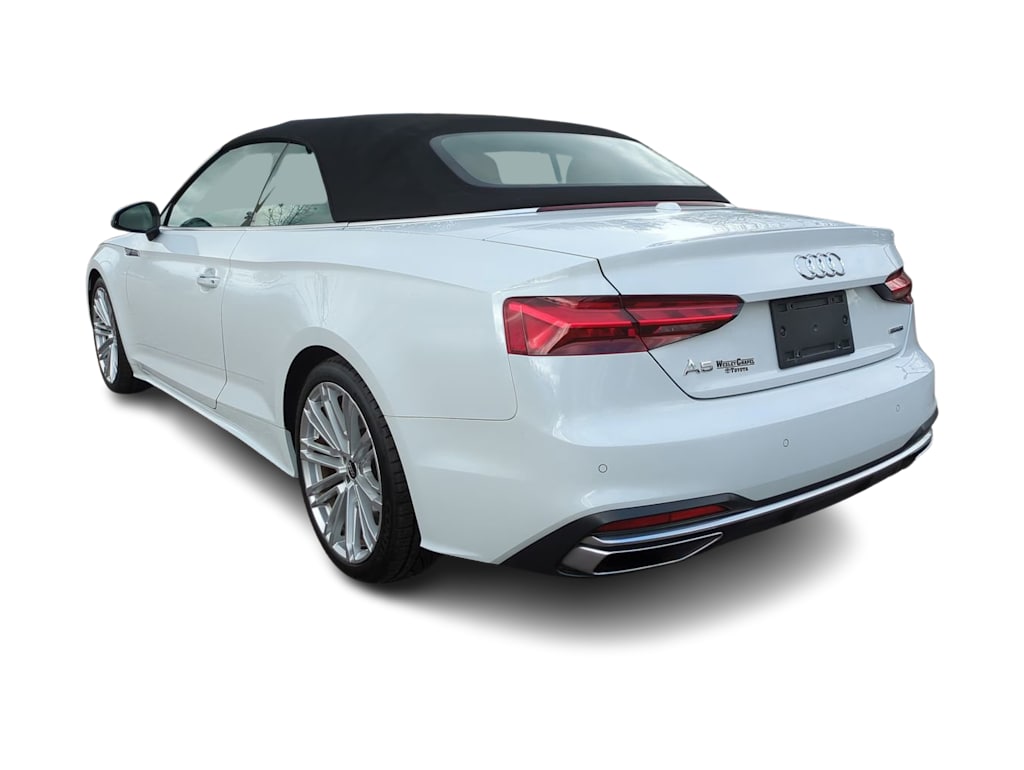 Thumbnail: 2022 Audi A5 - 4