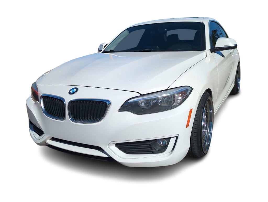 Thumbnail: 2015 BMW 2 Series - 16