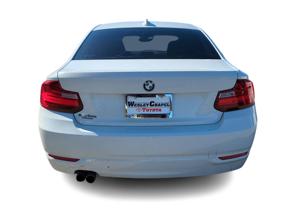 Thumbnail: 2015 BMW 2 Series - 5