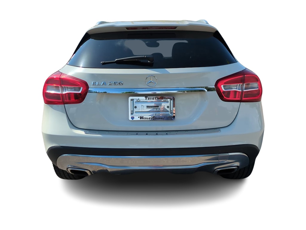 Thumbnail: 2016 Mercedes-Benz GLA - 5