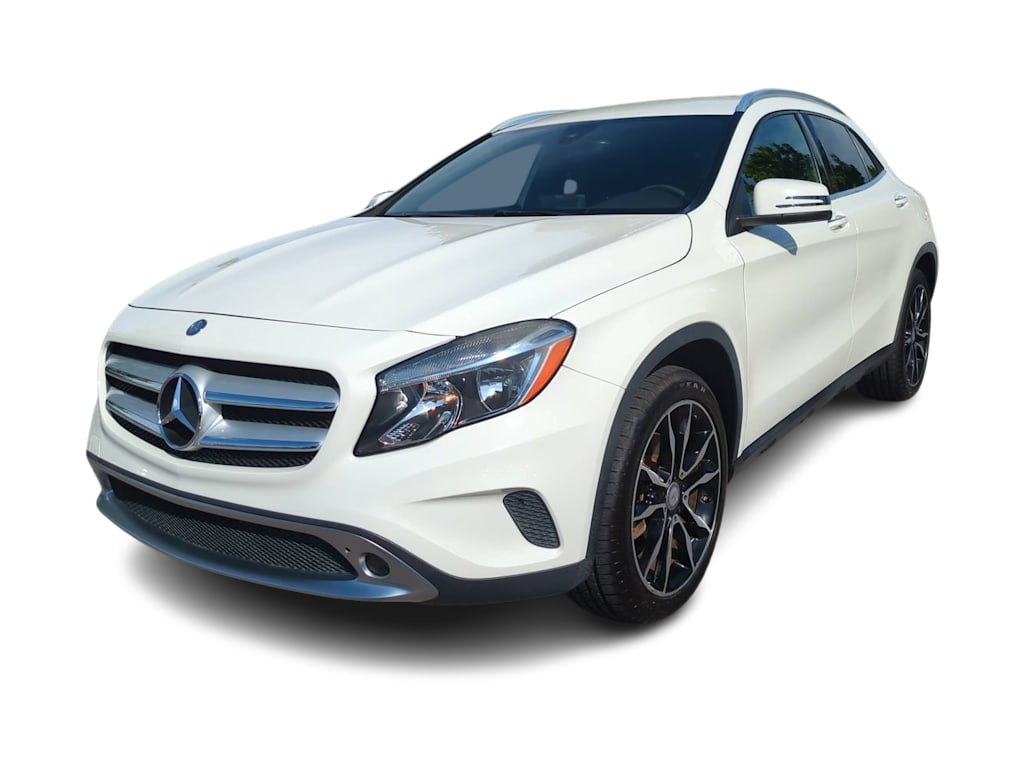 Thumbnail: 2016 Mercedes-Benz GLA - 15