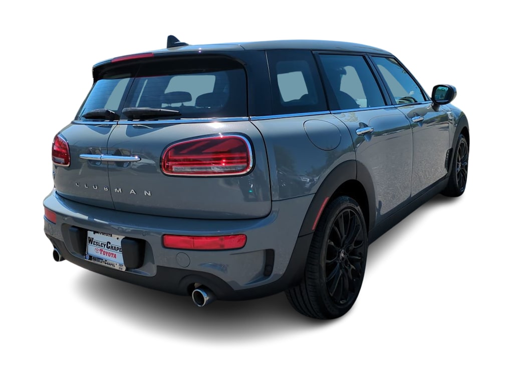 2022 MINI Cooper Clubman S 16