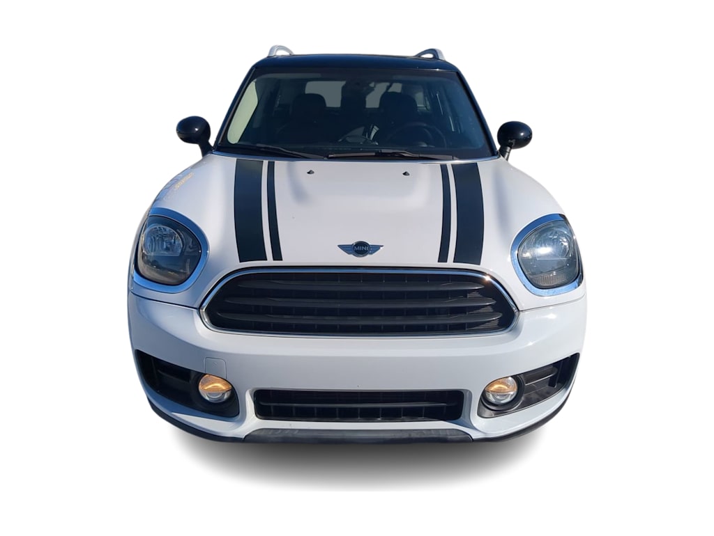 2018 MINI Cooper Countryman Base 6