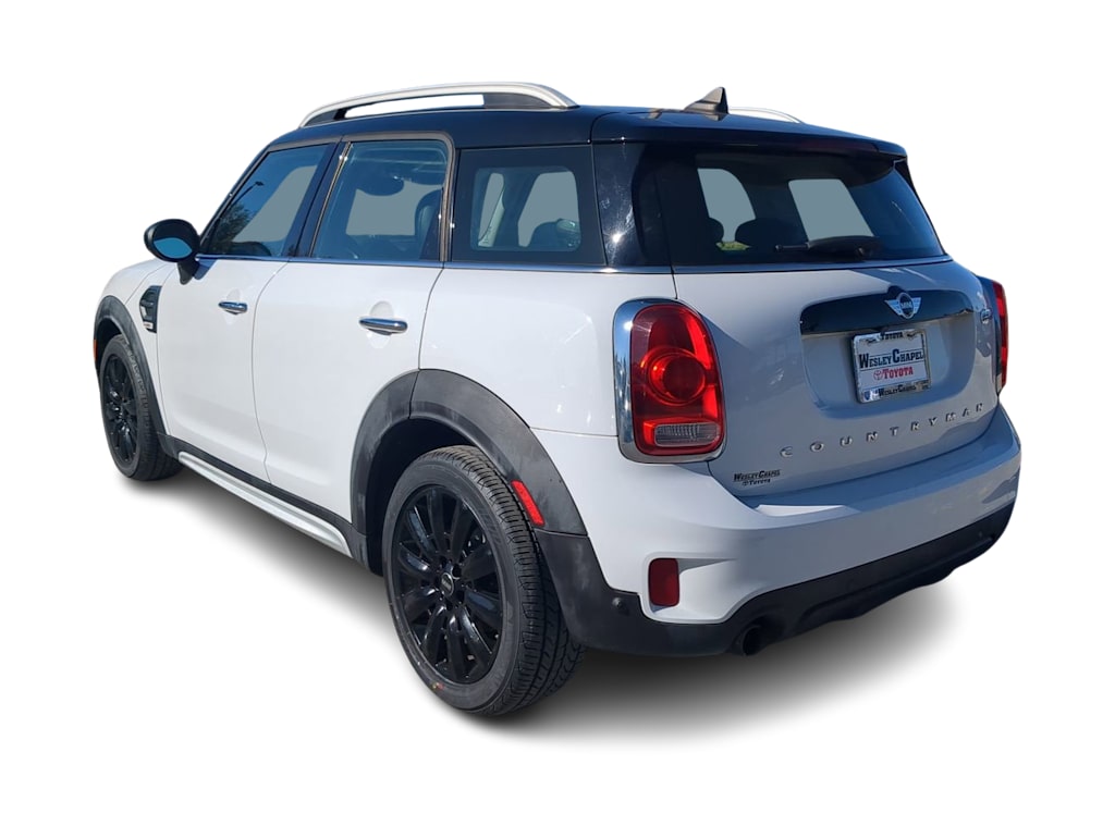 2018 MINI Cooper Countryman Base 4